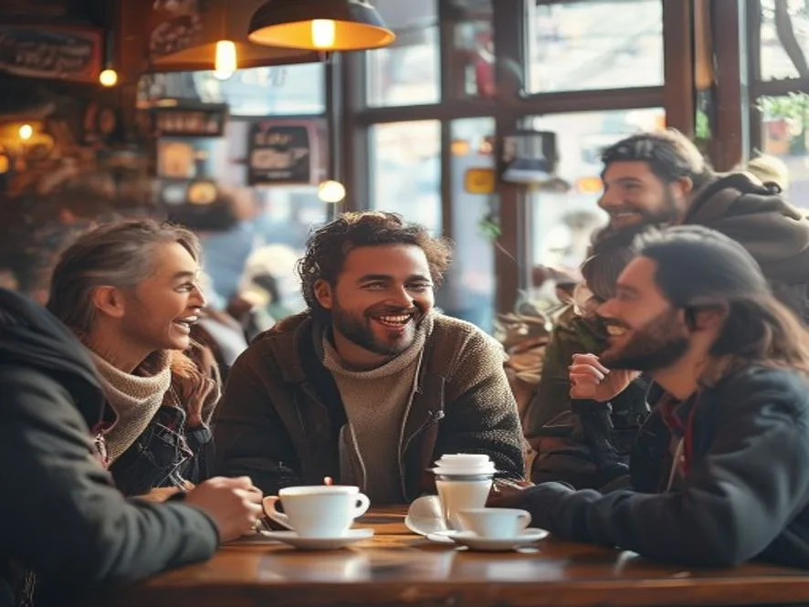 جلسه دوستانه با گفتگوی صمیمانه و تاثیرگذار