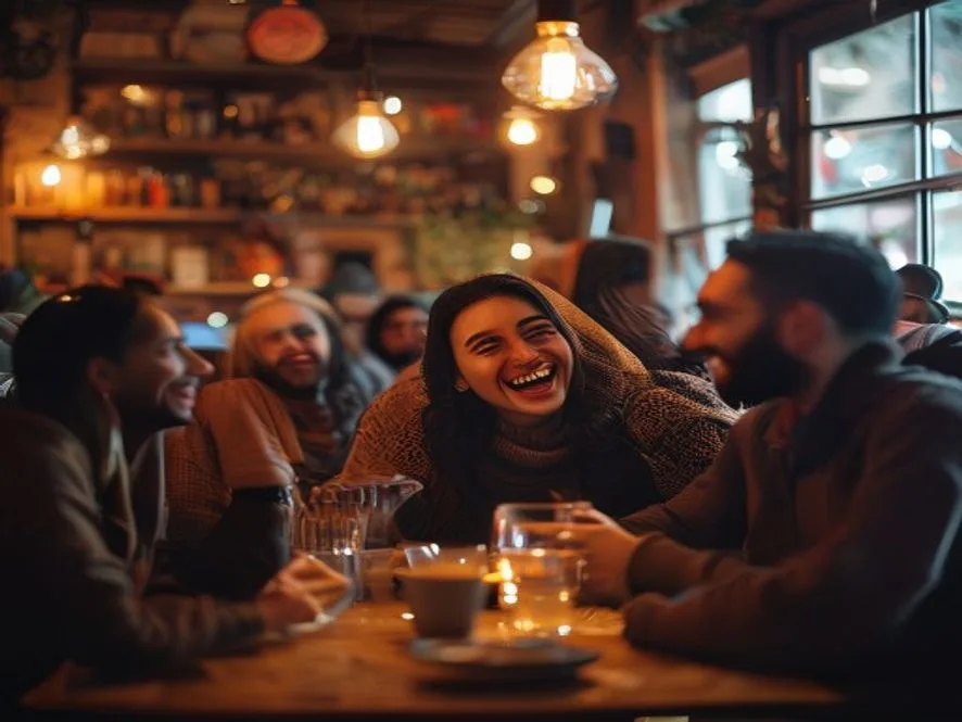 اصول قصه‌گویی (Storytelling) در صحبت‌های روزمره برای جذاب‌تر شدن